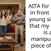 AITA for saying in front of my young siblings that my father is a manipulative piece of shit?