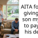 AITA for not giving my son my car to pay off his debt?