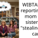 WIBTAH for reporting my mom and sister for “stealing” my car