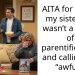 AITA for telling my sister she wasn’t a victim of parentification, and calling her “awful”?