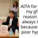 AITA for telling my gf the reason she’s always sick of because of her poor hygiene?