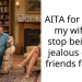 AITA for telling my wife to stop being so jealous of my friends fiance?