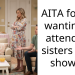 AITA for not wanting to attend my sisters baby shower?