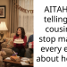 AITAH for telling my cousin to stop making every event about her SA?