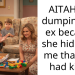 AITAH for dumping my ex because she hid from me that she had kids?
