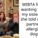 WIBTA for not wanting to visit my sister after she told me her partner is allergic to dogs?