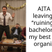 AITA for leaving and “ruining” the bachelor party my best friend organized?