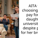 AITA for choosing not to pay for my daughter’s university fees despite paying for her brothers?