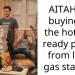 AITAH for buying all the hot and ready pizzas from local gas station?