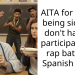 AITA for faking being sick so I don’t have to participate in a rap battle in Spanish cla*s?