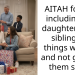 AITAH for not including my daughter’s half siblings in things with us and not getting them stuff?