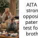AITA for strongly opposing a paternity test for my brother?