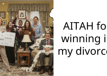 AITAH for winning in my divorce?
