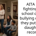 AITA for fighting the school on the bullying charge they put in my daughters records