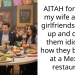 AITAH for telling my wife and her girlfriends to shut up and calling them idiots for how they behaved at a Mexican restaurant.