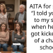 AITA for saying “I told you so” to my sister when her son got kicked out of a charter school?