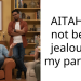 AITAH for not being jealous of my partner?