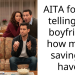 AITA for not telling my boyfriend how much savings I have?