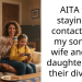 AITA for staying in contact with my sons ex wife and her daughter after their divorce?