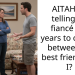 AITAH for telling my fiancé of 8 years to choose between his best friend and I?
