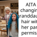 AITA for changing my granddaughters hair without her parents’ permission?