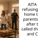 AITA for refusing to go home to my parents even after they called the cops and CPS?