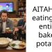 AITAH for eating my entire baked potato?