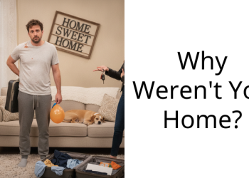 Why Weren’t You Home?
