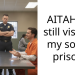AITAH for still visiting my son in prison?