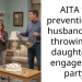 AITA for preventing my husband from throwing his daughter an engagement party?
