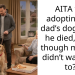 AITA for adopting my dad’s dog when he died, even though my wife didn’t want me to?