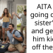 AITA for going off on sister’s bf and getting him kicked off the trip.
