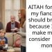 AITAH for telling my fiancée we should break up because I won’t make my son consider her his mom?