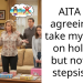 AITA for agreeing to take my niece on holiday but not her stepsister?