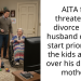 AITA for threatening divorce if my husband doesn’t start prioritising the kids and me over his disabled mother?