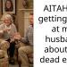 AITAH for getting mad at my husband about his dead ex-gf?