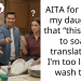 AITA for telling my daughter that “this needs to soak” translates to I’m too lazy to wash this?
