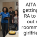 AITA for getting my RA to kick out my roommate’s girlfriend?