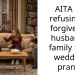 AITA for refusing to forgive my husband’s family for a wedding prank?