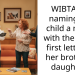 WIBTA for naming my child a name with the same first letter as her brother’s daughter?