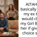 AITAH for basically telling my ex that I would choose my Girl BF over her if given the choice sgain?
