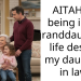 AITAH for being in my granddaughter’s life despite my daughter in law?