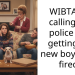 WIBTA for calling the police and getting my new boyfriend fired?