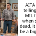 AITA for telling my MIL that when she’s dead, it won’t be a big deal.