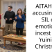 AITAH For accusing my SIL of emotional i***st and ‘ruining Christmas’