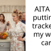 AITA for putting a tracker in my wifes car?