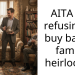 AITA for refusing to buy back a family heirloom?