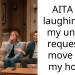 AITA for laughing off my uncle’s request to move into my house