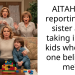 AITAH for reporting my sister and taking in her kids when no one believed me?