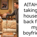 AITAH for taking my house key back from my boyfriend?